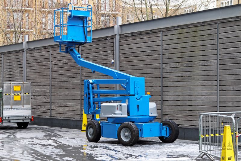 Articulated Boom Lift